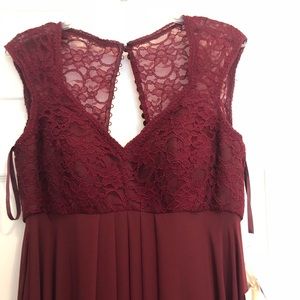 Morilee Bridesmaid Dress